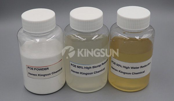 Polycarboxylate Superplasticizer for Sale in Kingsun