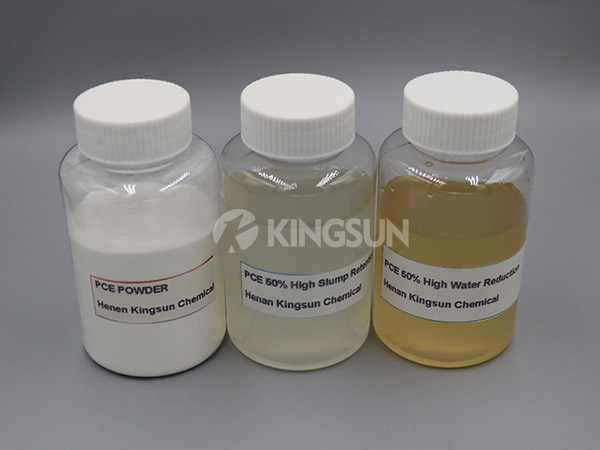 Polycarboxylate Superplasticizer for Sale in Kingsun